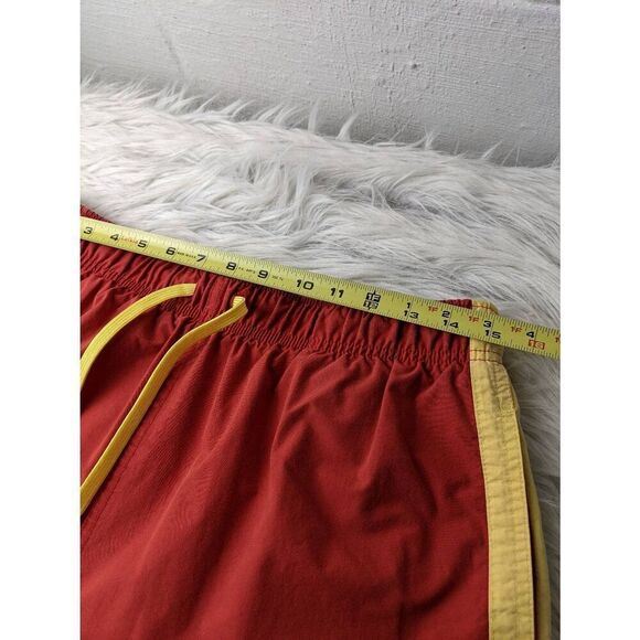 Polo Sport Ralph Lauren Swim Trunks Mens‎ M Red Swimwear Bathing Suit Beach Pool - Picture 7 of 11